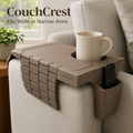 sanftlab™ CouchCrest Flex Arm Tray