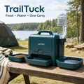 sanftlab™ TrailTuck Pet Travel Station