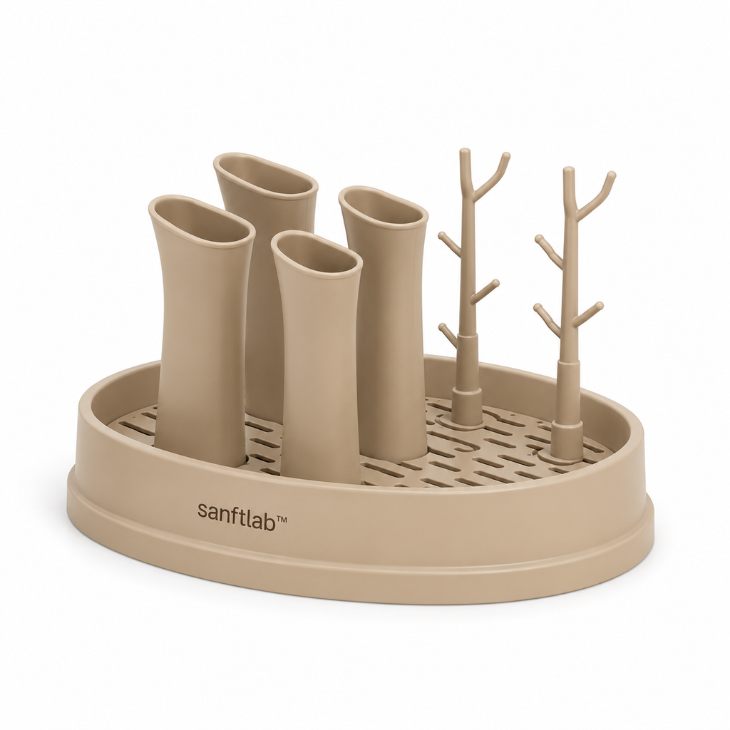 sanftlab™ BootHalo Entry Drying Stand